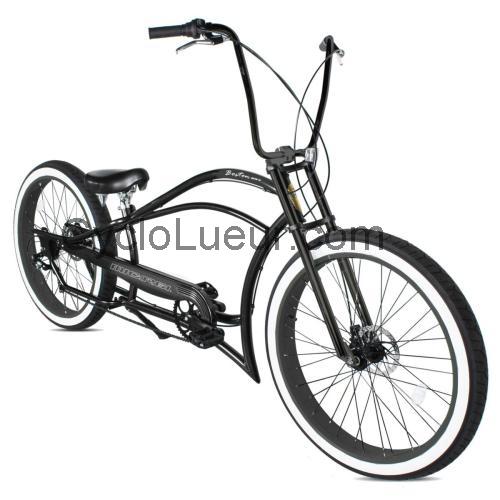 Micargi Stretch Cruiser fiche technique et avis